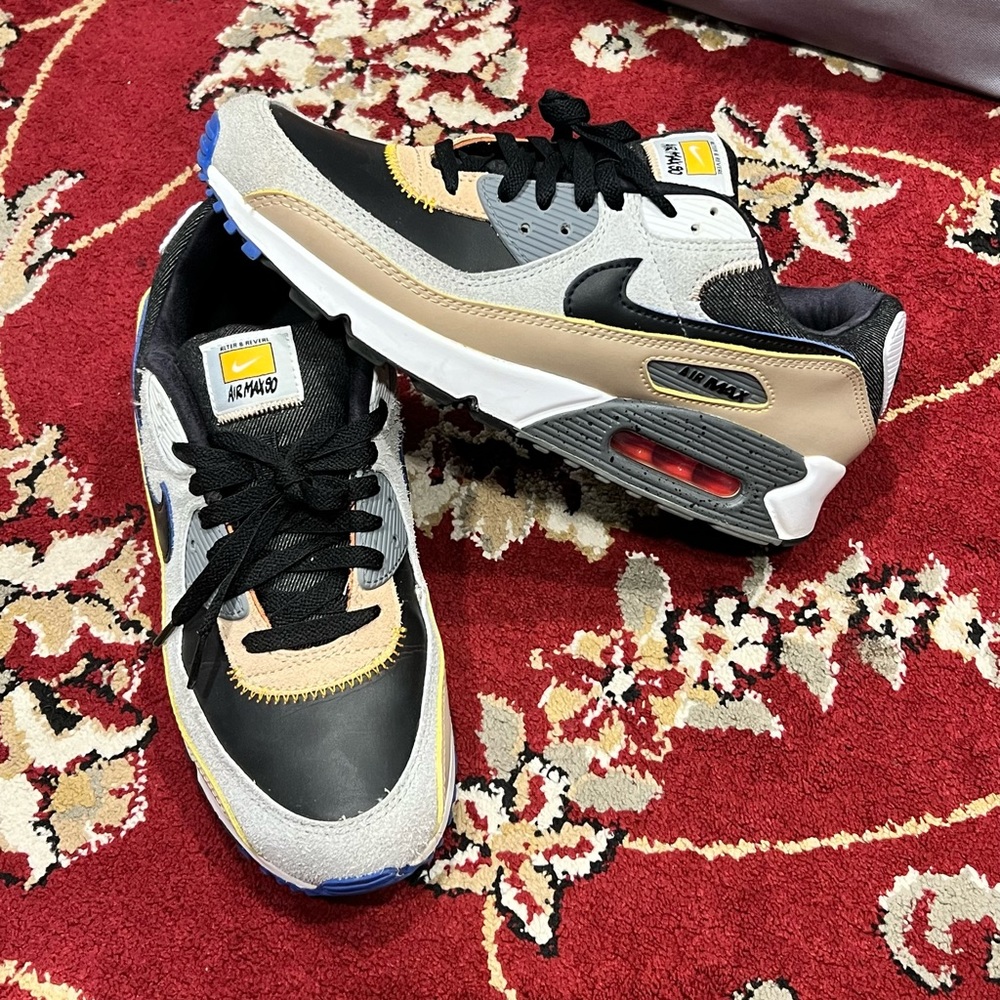 NIKE AIR MAX do6108-001 air max 90 alter & reveal